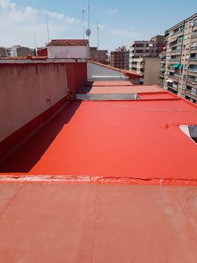 Blesa Tejados suelo de techo