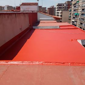 Blesa Tejados suelo de techo