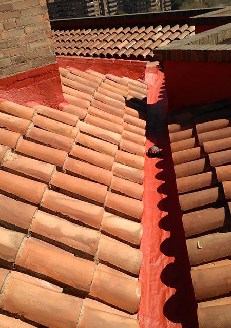 Blesa Tejados impermeabilización de tejados